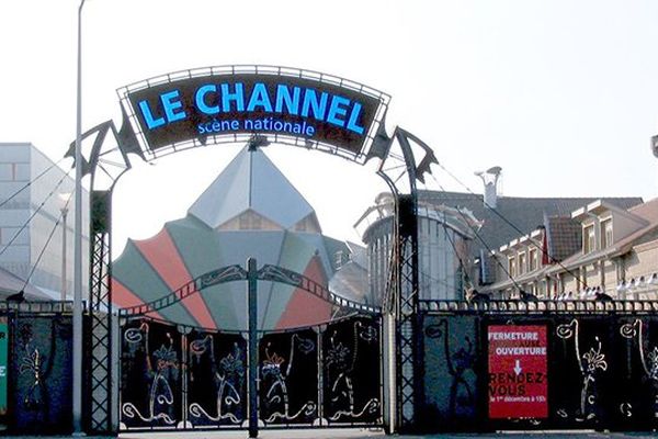 Le Channel, salle de spectacles à Calais. 