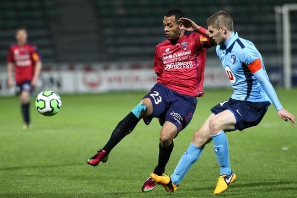 Le HAC a fait match nul à Clermont.