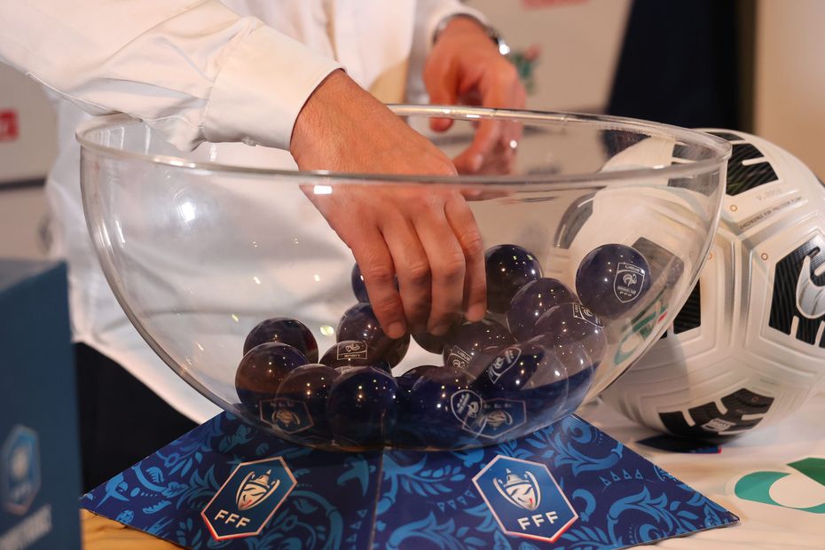 Draw Results for the 7th Round of the French Football Cup