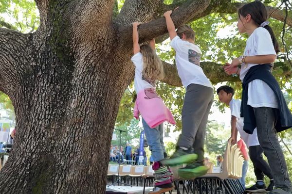 L'école maternelle Freinet ainsi que la fondation qui lui a donné son nom ont soufflé leur 90 bougies en ce samedi 19 octobfe.