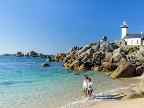 les plages bretonnes : un goût de paradis 