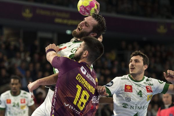 Le HBC Nantes devra rejouer 10 minutes de son match contre Nîmes