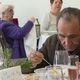 Pour beaucoup, ce repas festif est l'occasion de manger avec sérénité