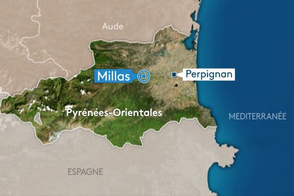 Millas (Pyrénées-Orientales)