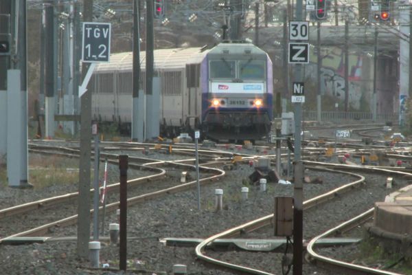 Arrêt de la circulation des trains entre Colmar et Mulhouse