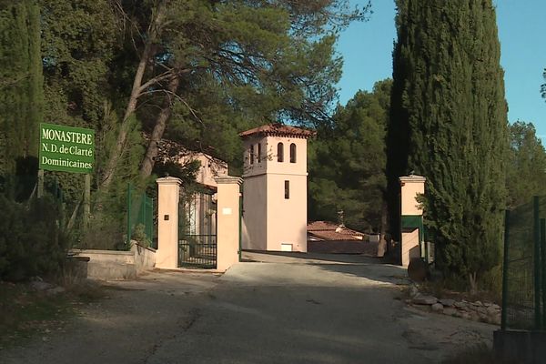 Le prêtre accusé d'abus sexuels officie dans un monastère du Var depuis dix ans.