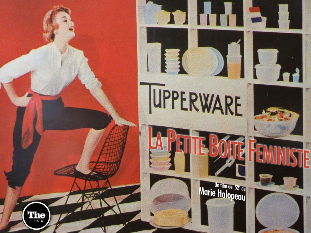 Documentaire Tupperware La Petite Boite Emancipee