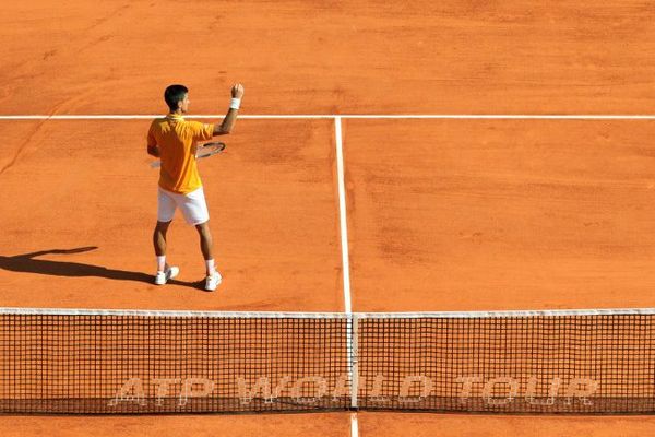 Monte-Carlo: Novak Djokovic en huitièmes de finale