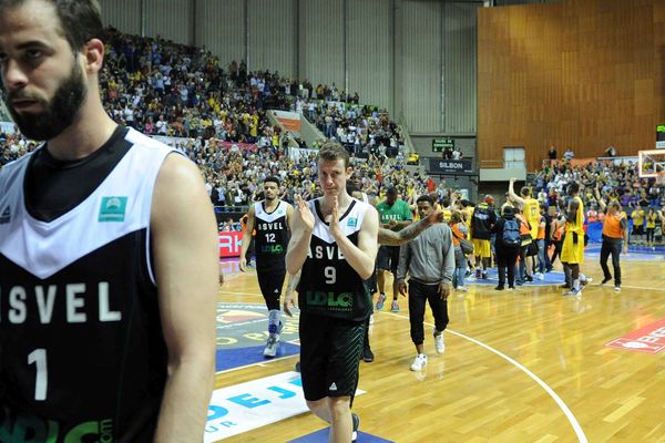 La déception de Nicolas Lang et Nikola Dragovic.