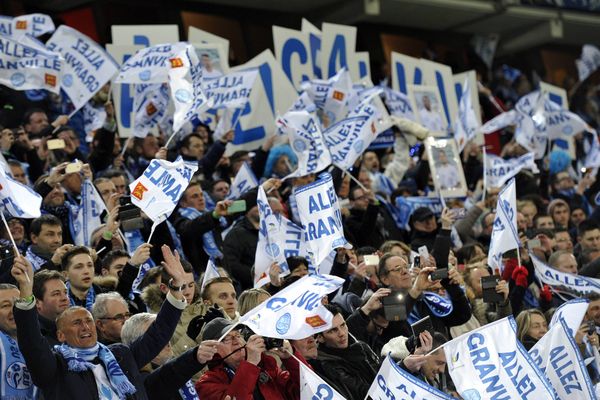 En 2016 Granville a déjà rencontré l'OM à d'Ornano pour les quarts de finale de la coupe de France