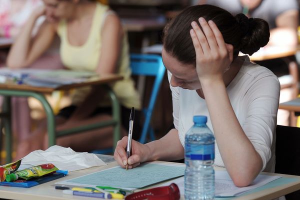 Près de 40 000 élèves ont passé le bac en 2017 dans les Pays de la Loire.