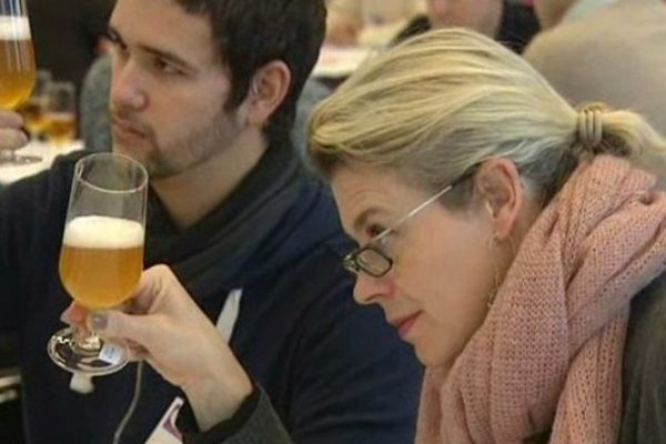 Le jury du Concours Général Agricole au travail.