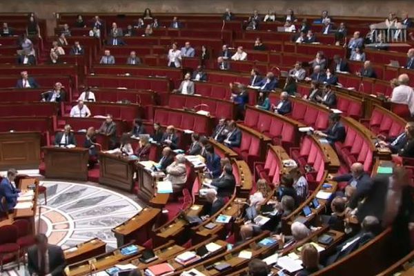 Lundi soir, l'Assemblée nationale a voté contre l'interdiction du glyphosate