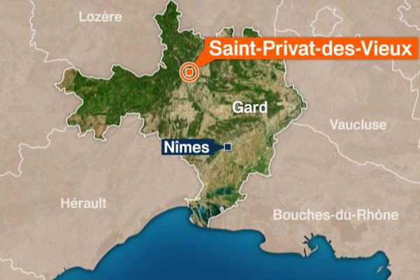 Saint-Privat-des-Vieux (Gard)