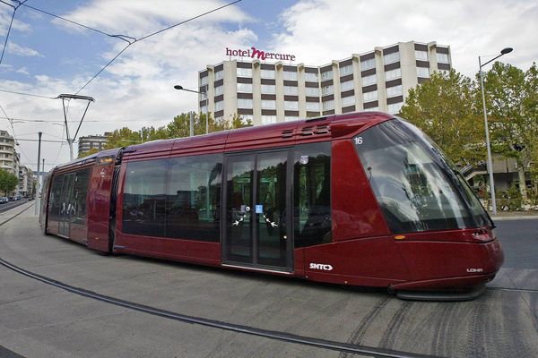 Le tramway de Clermont-Ferrand sera à l'arrêt cet été pour une 3ème phase d'entretien de la chaussée.