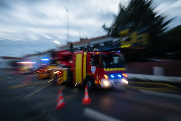 L'accident s'est déroulé dans la nuit de samedi à dimanche 21 janvier