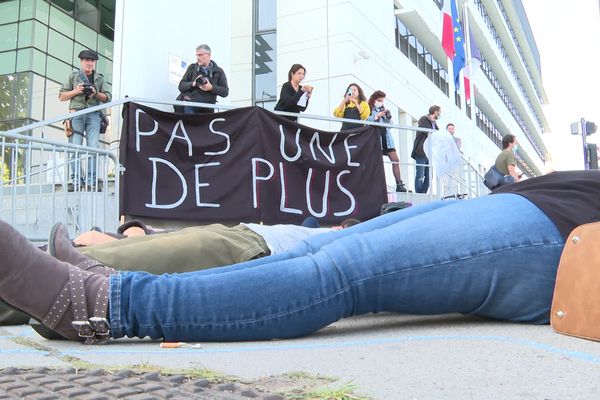 Depuis le début de l'année, 48 femmes sont tombées sous les coups de leurs conjoints ou de leur ex.