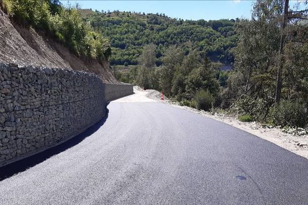 La voie verte Via Chambon ouvre le jeudi 15 juillet. 