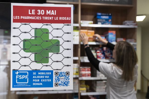 Ce jeudi 30 mai, les organisations syndicales des pharmacies ont annoncé une journée de grève;