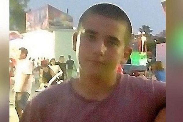 Enzo, 14 ans, disparu le 1er septembre 2018 de Calvisson dans le Gard.