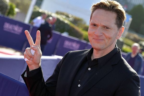 Le réalisateur, Matt Ross, à Deauville, lors de la présentation du film, samedi.