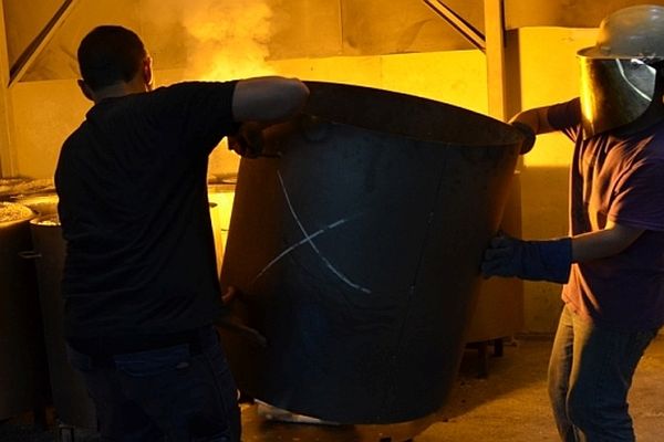 L'entreprise Turbine casting est une fonderie de précision spécialisée dans la fabrication d'aubes et directrices de turbines à gaz industrielles