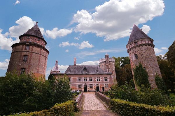 Eclaircies et passages nuageux ce DIMANCHE après-midi dans l'Eure, à Condé-sur-Iton.