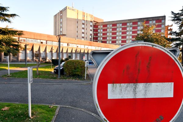 Hôpital de Tarbes