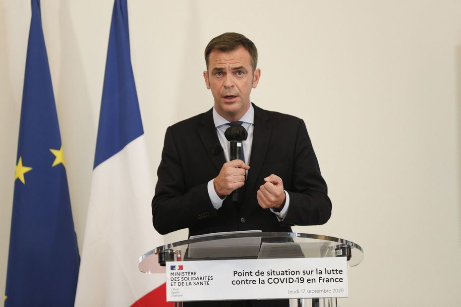 the government “extremely attentive” to the evolution of the situation in Dijon