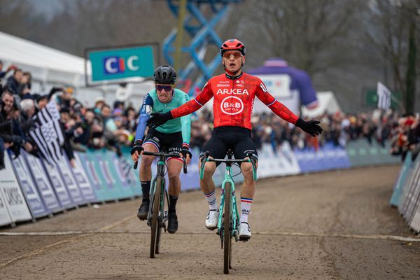 Championnat de France de cyclo-cross 2024