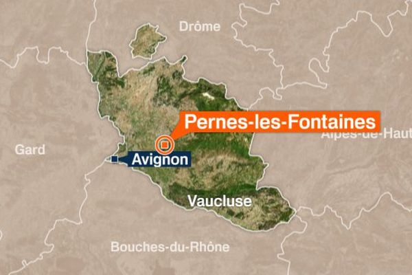 De l'héroïne saisit à Pernes les Fontaines. 3 personnes sont mises en examen