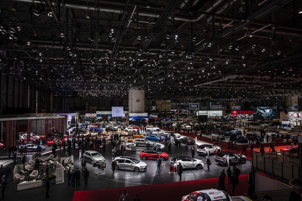 L'édition 2020 du Salon de l'automobile de Genève avait été annulée quelques jours avant son lancement à cause de l'épidémie de Covid-19.