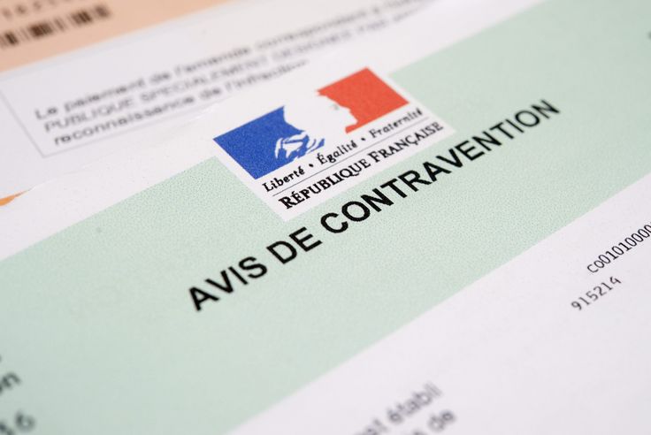 Mode D Emploi Comment Payer Ou Contester Une Contravention