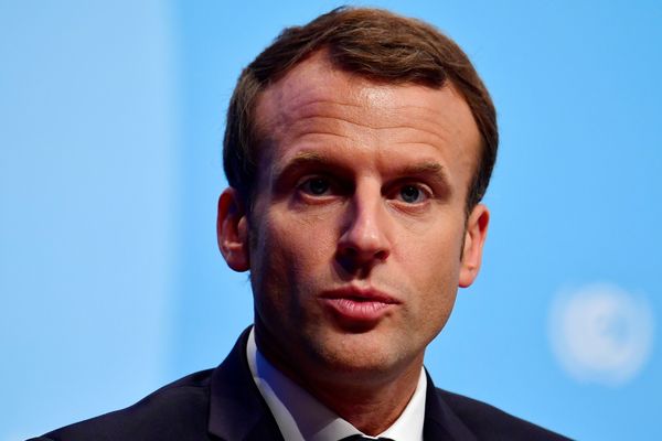 Le Président de la République Emmanuel Macron sera en visite dans le Puy-de-Dôme les 25 et 26 janvier 2018