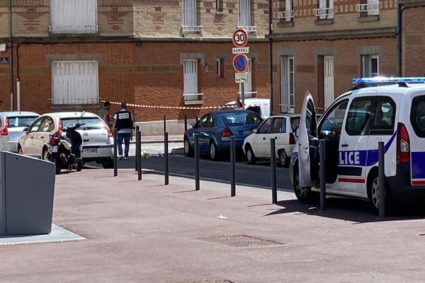 Un homme a été tué à l'arme blanche, le 9 juillet 2020, dans la cité des Coutures à Limoges. 