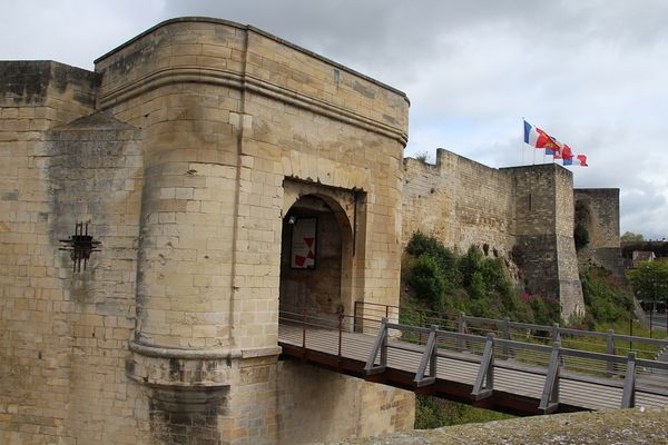 Encore une journée nuageuse en Normandie