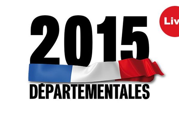 Les départementales 2015 en live