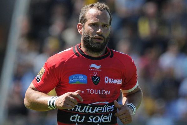 Frédéric Michalak devrait présent cet après-midi sur le terrain face à Brive