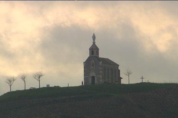 La terre du Beaujolais se déchire- Le 26/12/2014