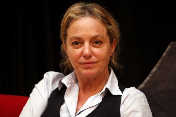 Irina Brook directrice du Théâtre national de Nice (TNN).