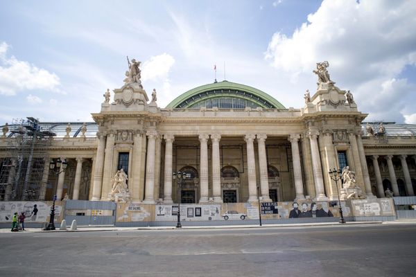 Le Grand Palais et une quarantaine de musées en France victimes d'une attaque par rançongiciel.