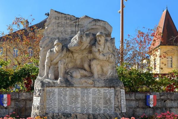 VIDEO. Que Nous Racontent Les Monuments Aux Morts De La Grande Guerre ...