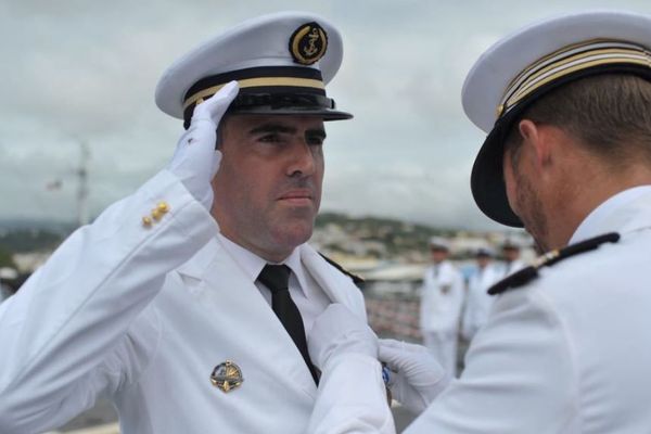 Le Maître Romuald Le Roux était originaire de Theix-Noyalo dans le Morbihan