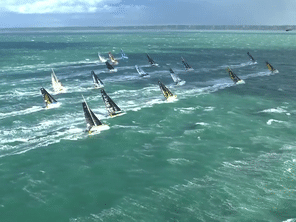 La course en Méditerranée "Med Max", prendra le départ à Port Camargue ce dimanche 29 septembre 2024.