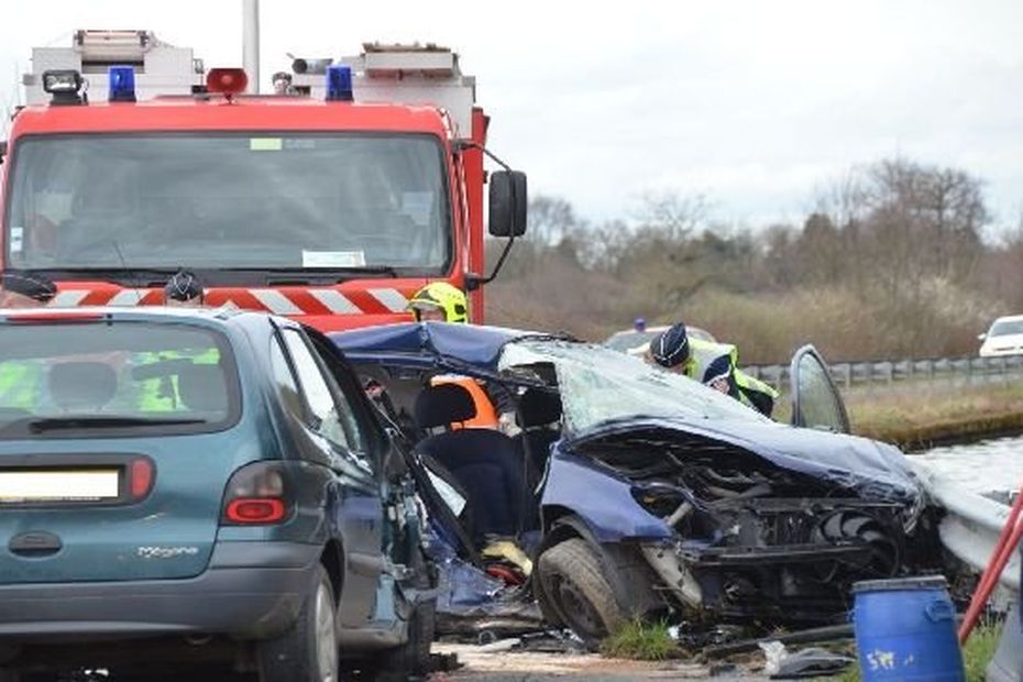 Saône-et-Loire: Hausse Du Nombre D'accidents, De Blessés Et De Tués Sur ...