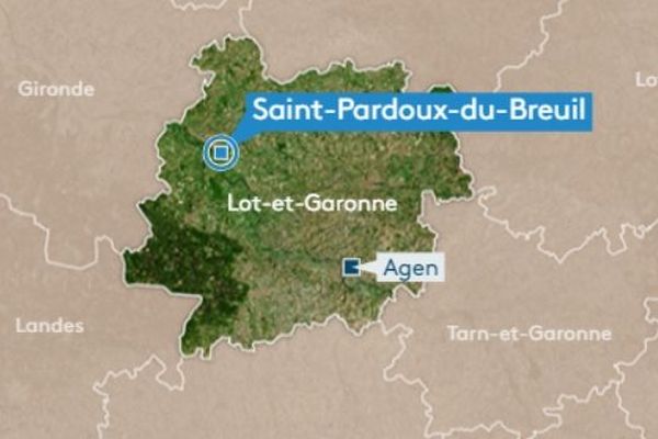 Un cycliste a perdu la vie ce mardi matin lors d'un accident à Saint-Pardoux-du-Breuil. 