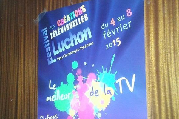 Conférence de presse Festival de Luchon 2015