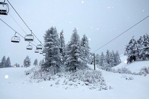 Montgenèvre...ce mercredi 5 novembre !