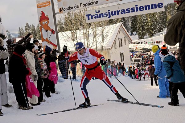 La Transjurassienne passera aux Rousses sans monter cette année la célèbre montée de l'Opticien 