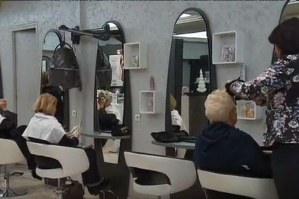 Les salons de coiffure de Rochefort et La Rochelle seront fermés les 24 et 31 décembre.